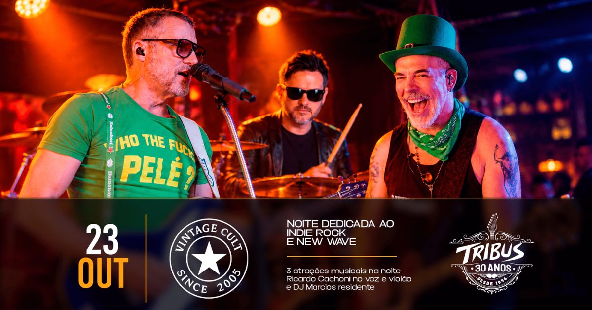 Bild der Quelle — Banda - VINTAGE CULT