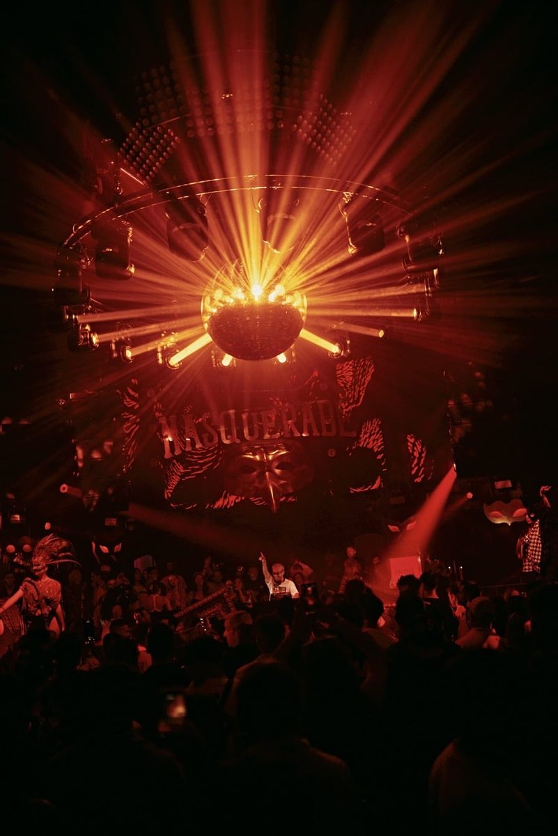Imagem da fonte — Haunted Sonic Temple Halloween Party