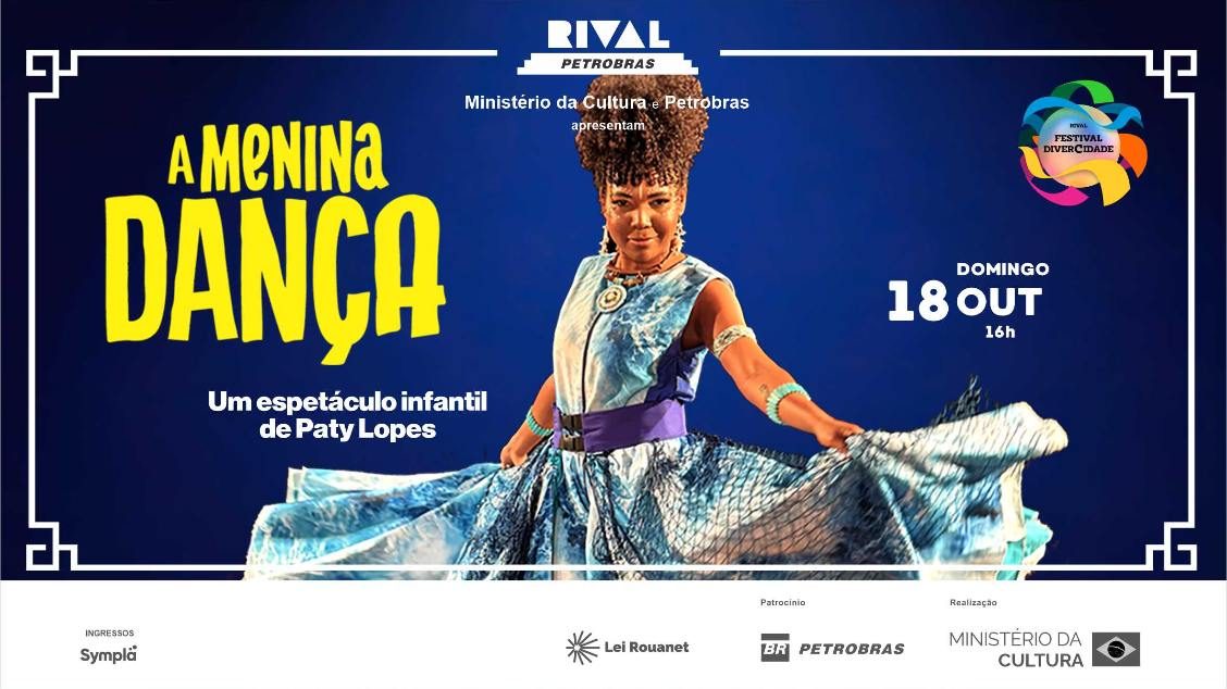 Image de la source — “A MENINA DANÇA” – ESPETÁCULO INFANTIL DE PATY LOPES