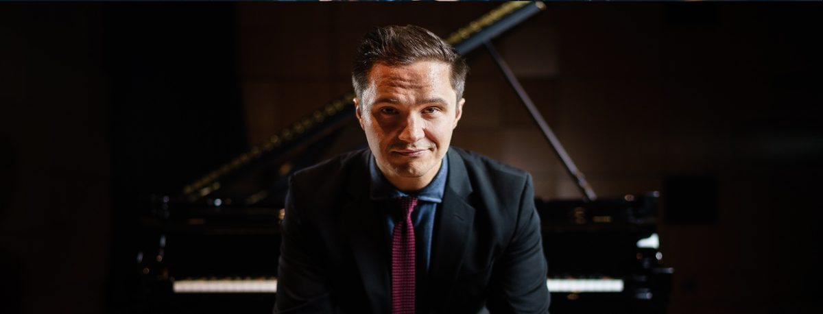 Imagem da fonte — Late Night Concert Series w/Ben Paterson