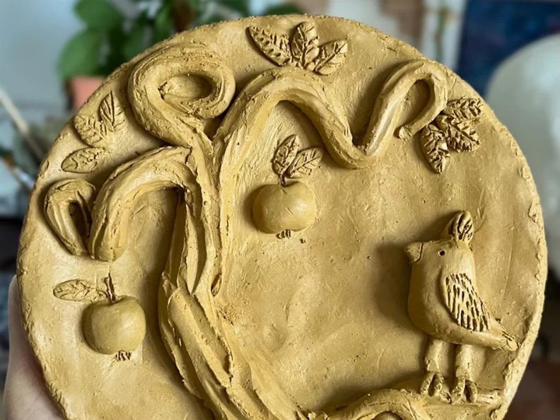 출처 이미지 — Clay workshop: ‘A Brief History of Nature’