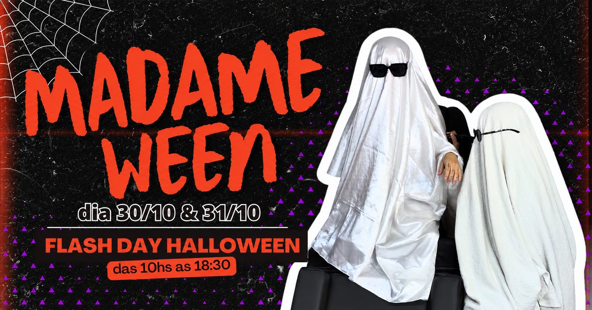 Imagem da fonte — MadameWeen- 1ª edição