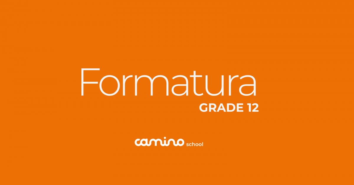 Imagem da fonte — Formatura - Grade 12 - 2026