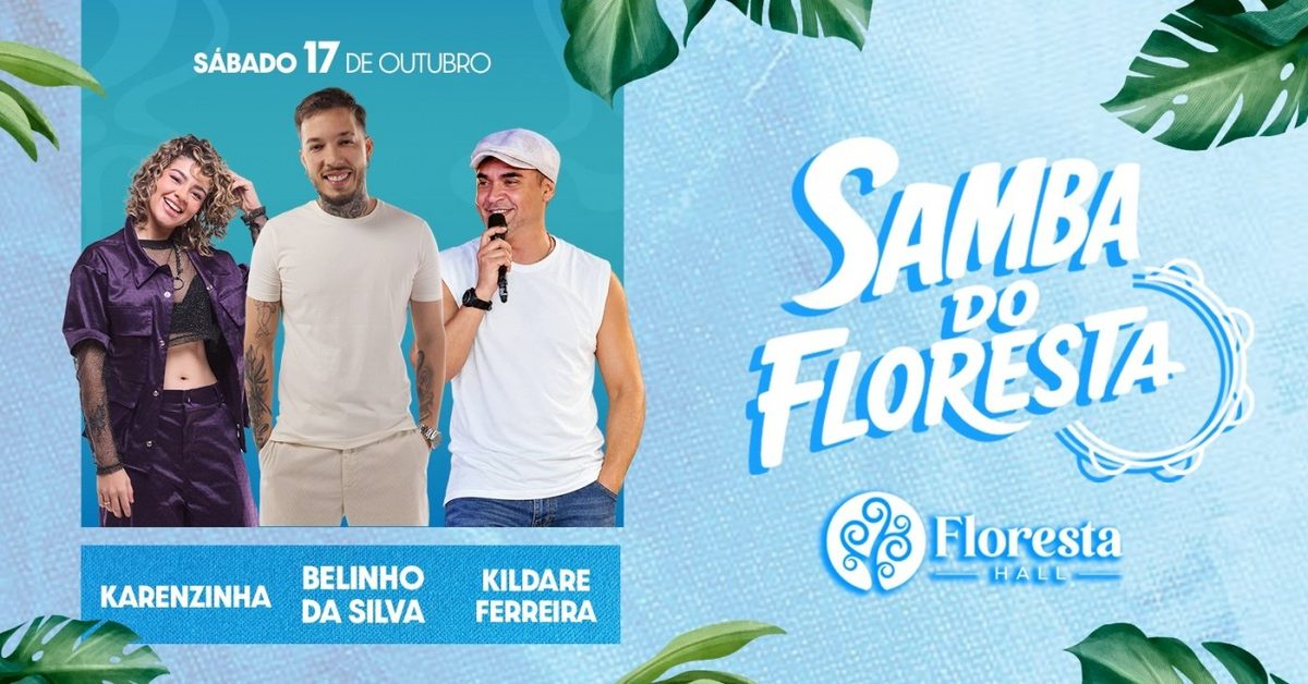 Bild der Quelle — SAMBA DO FLORESTA