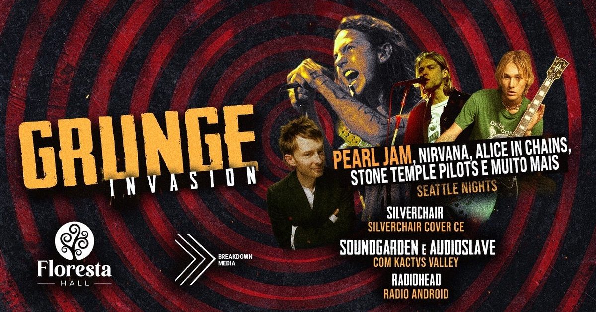 Bild der Quelle — GRUNGE INVASION