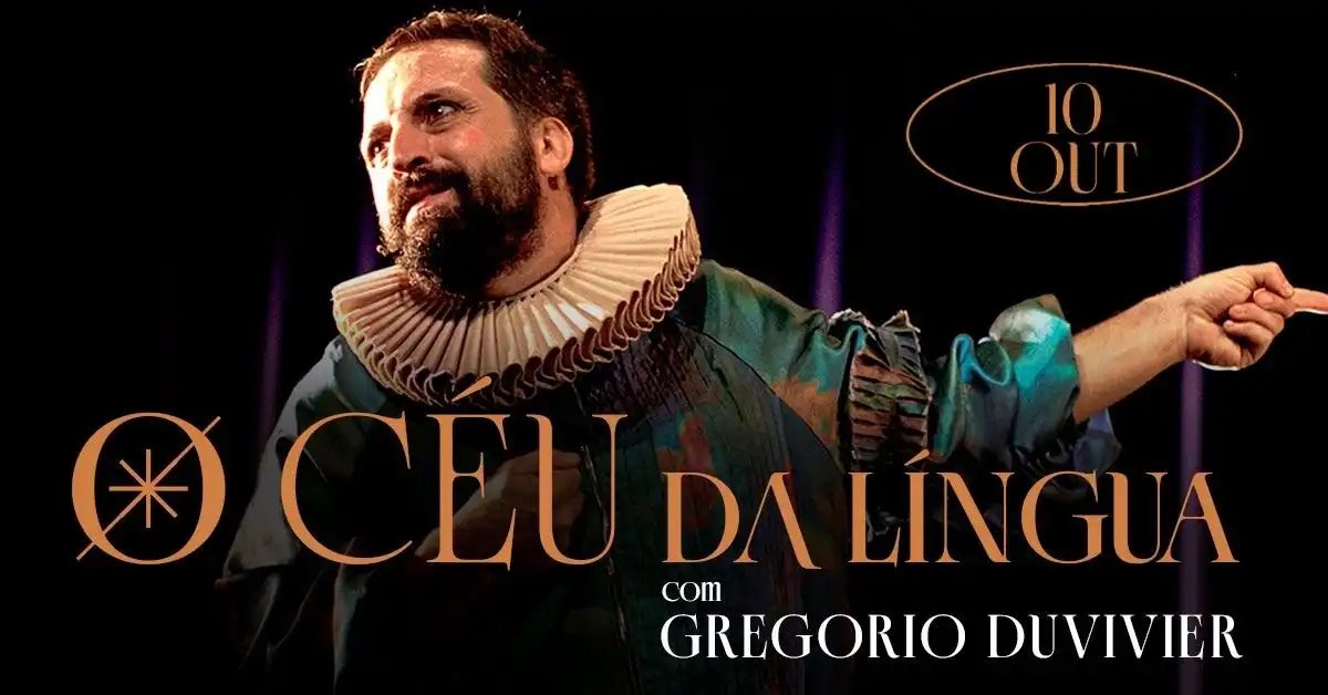 Source image — Gregorio Duvivier O Céu da Língua