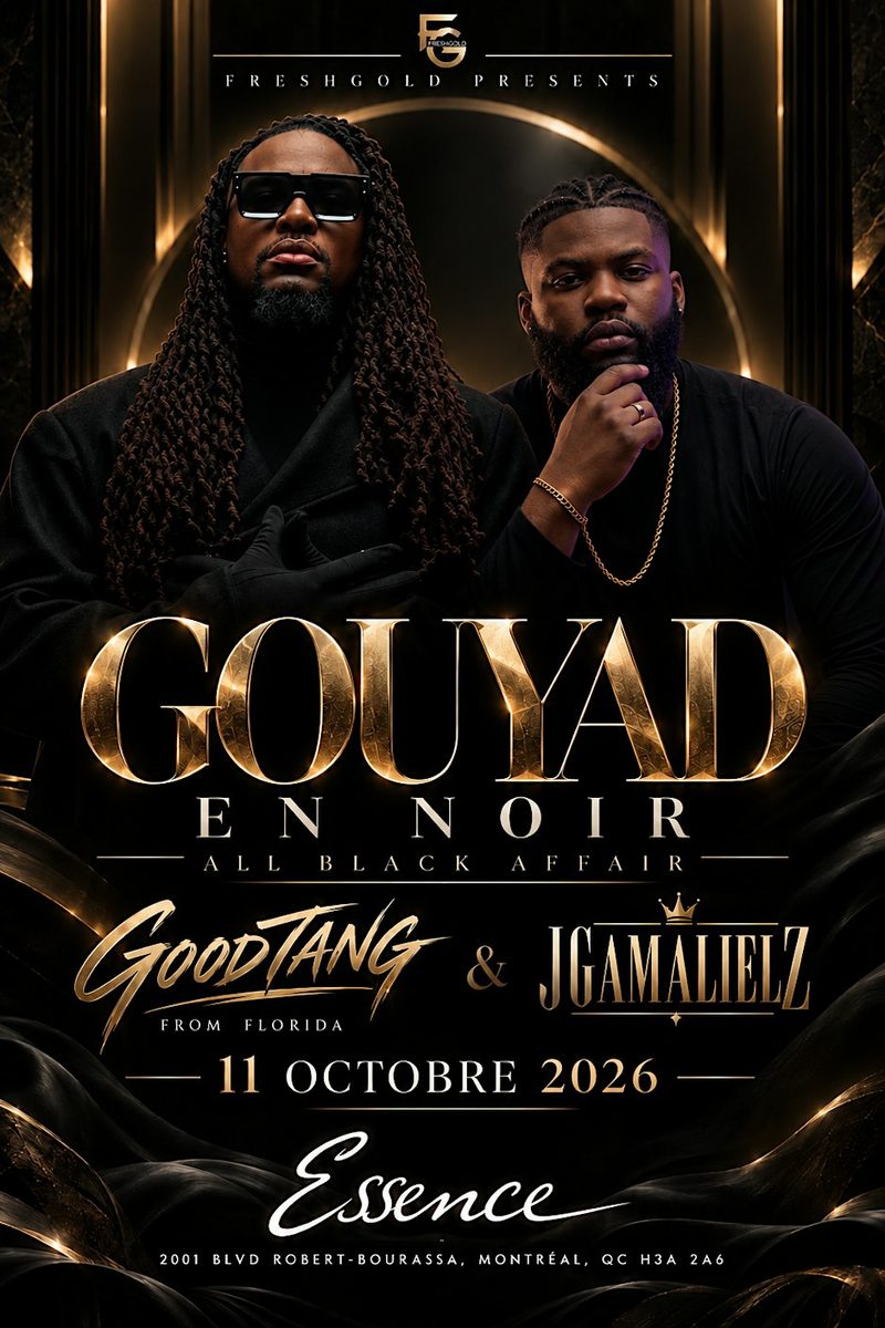 Source image — GOUYAD EN NOIR (LONG WEEKEND EVENT)