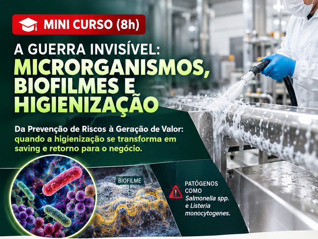 出典の画像 — HIGIENIZAÇÃO NA INDÚSTRIA DE ALIMENTOS