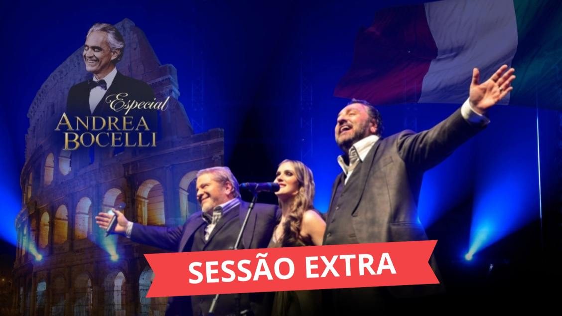 Bild der Quelle — A BELLA ITALIA - ESPECIAL ANDREA BOCELLI