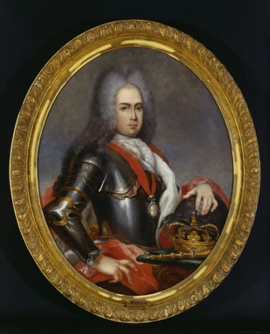 Bild der Quelle — A aristocracia no século XVIII