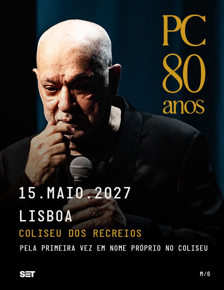 Imagen de la fuente — PAULO DE CARVALHO | PC 80