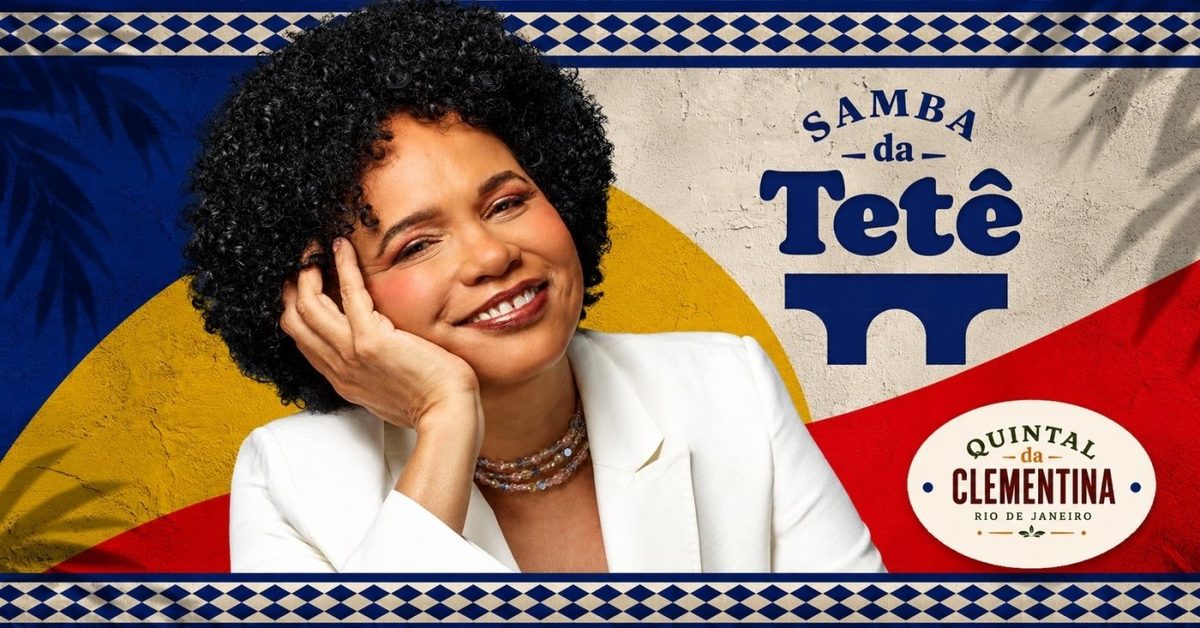 Imagem da fonte — Samba da TT