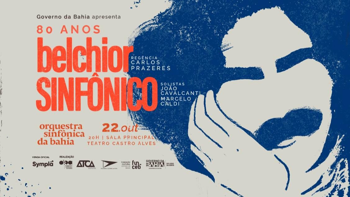 Imagem da fonte — Belchior Sinfônico