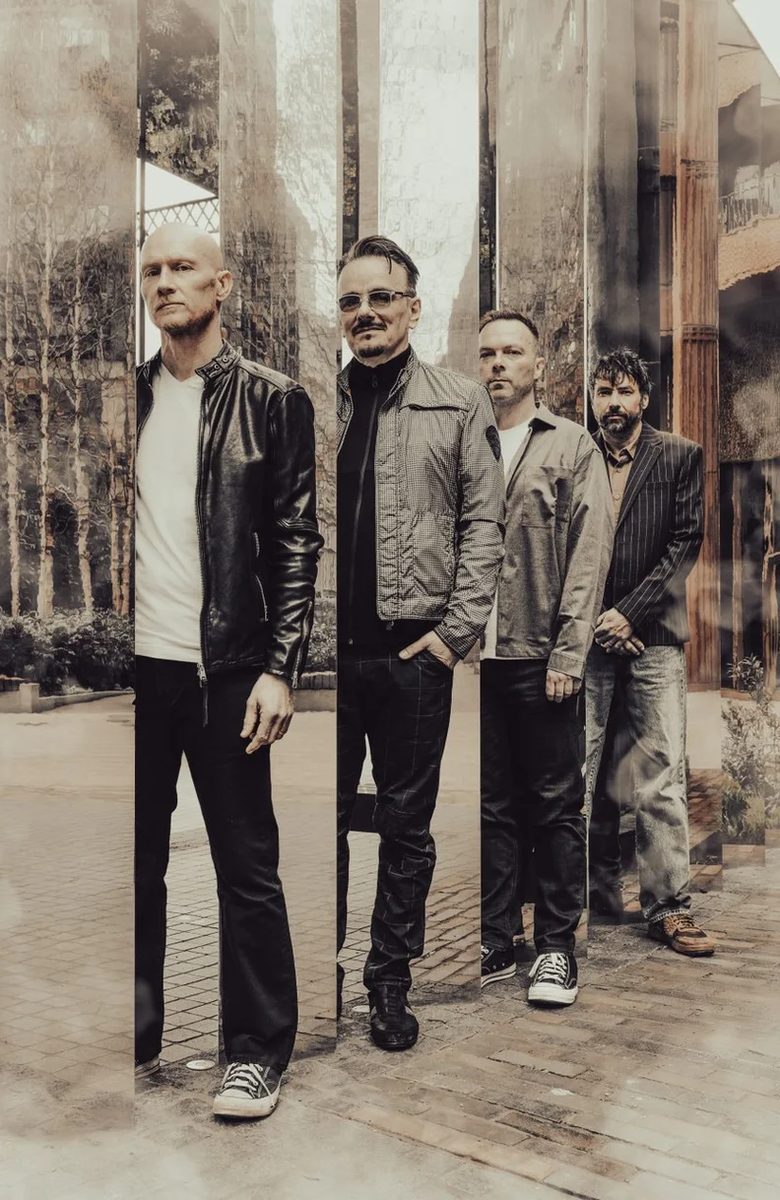 Imagem da fonte — The Pineapple Thief