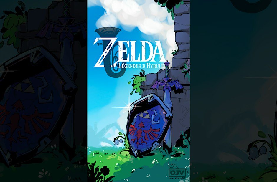 Imagem da fonte — Concert Zelda: Légendes d'Hyrule