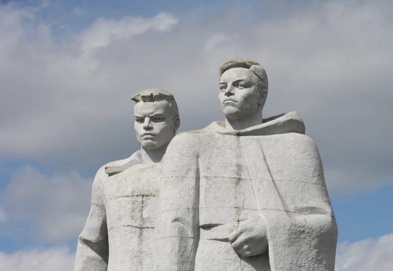 来源图片 — Persevere until victory and beyond. The ‘Great Patriotic War’