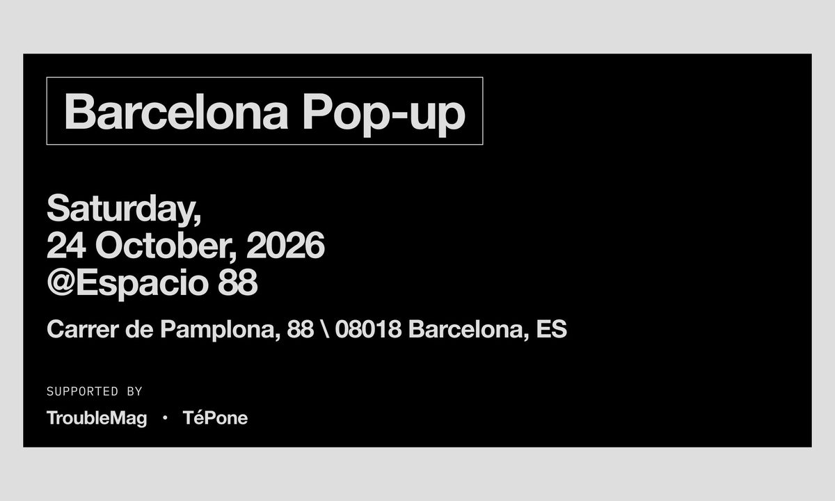 Source image — ADESSO BARCELONA POP UP