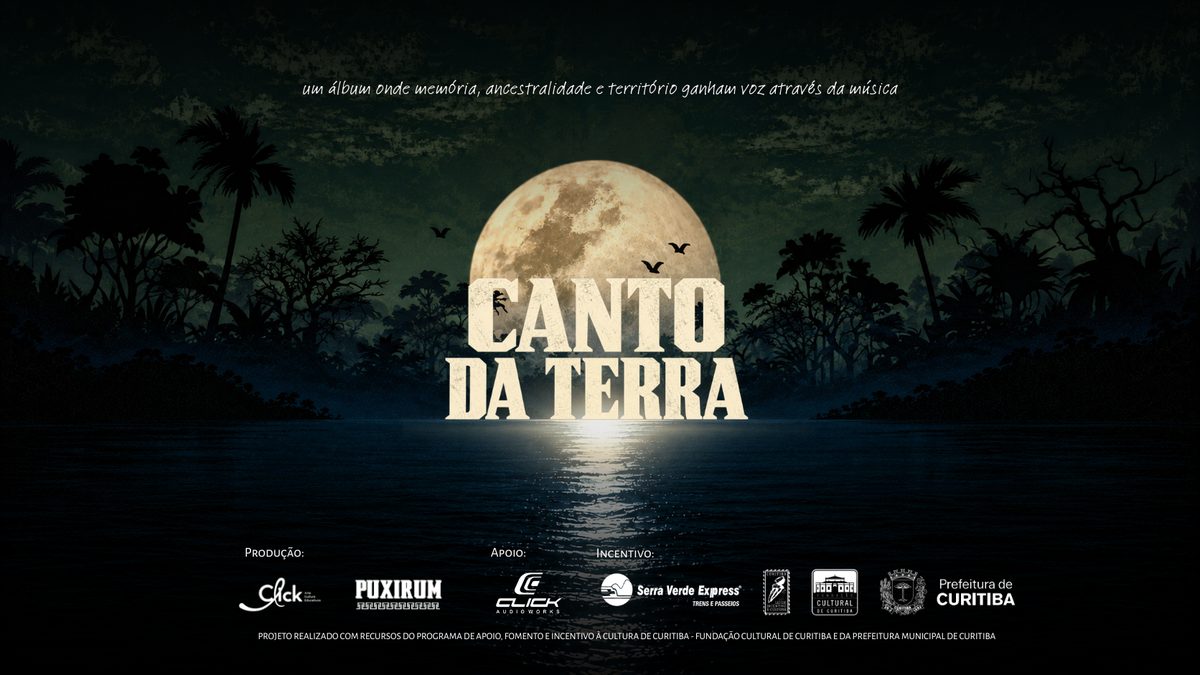 출처 이미지 — Canto da Terra - O Show