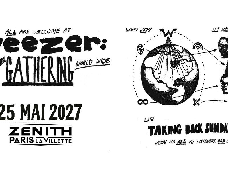 Image de la source — Weezer
