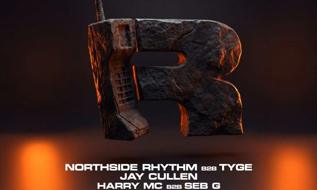 Imagem da fonte — Northside Rhythm presents: Reception x Bionic