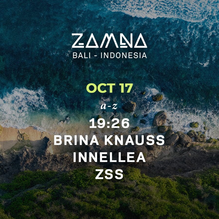 Bild der Quelle — Zamna Bali – Day 2