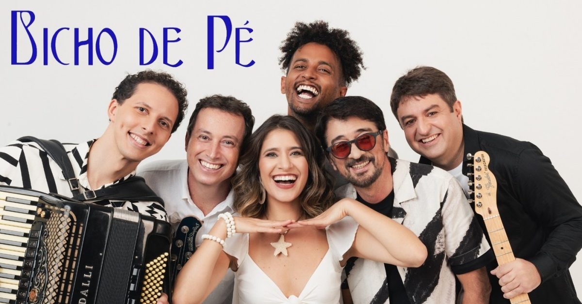 Imagen de la fuente — Bicho de Pé no Canto da Ema