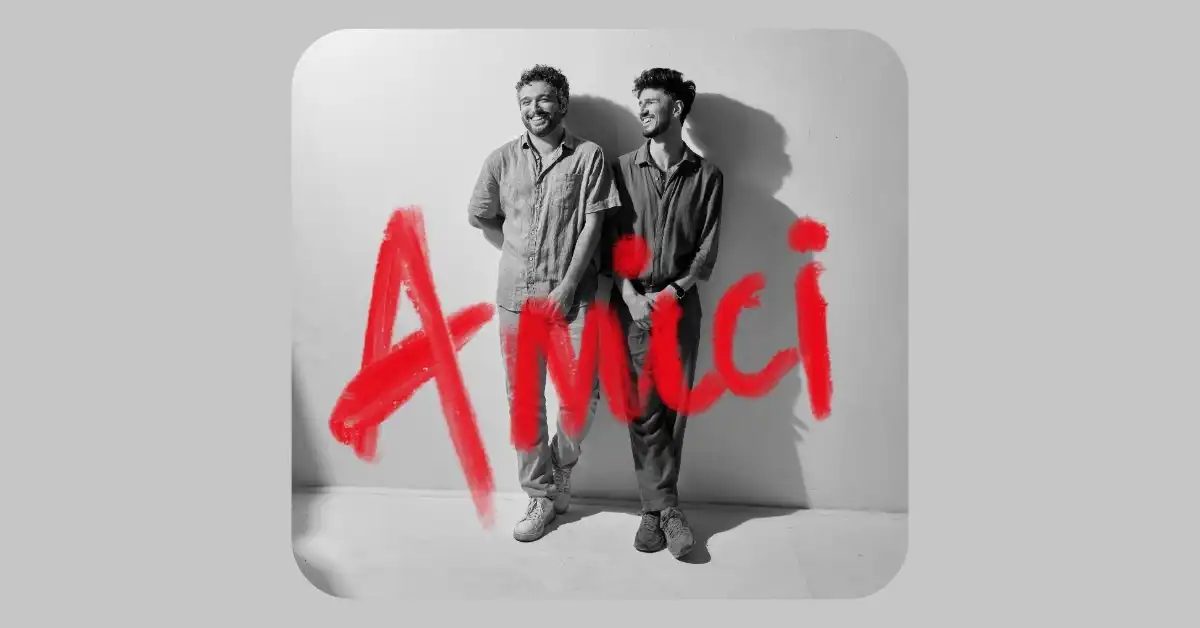 Bild der Quelle — Amici