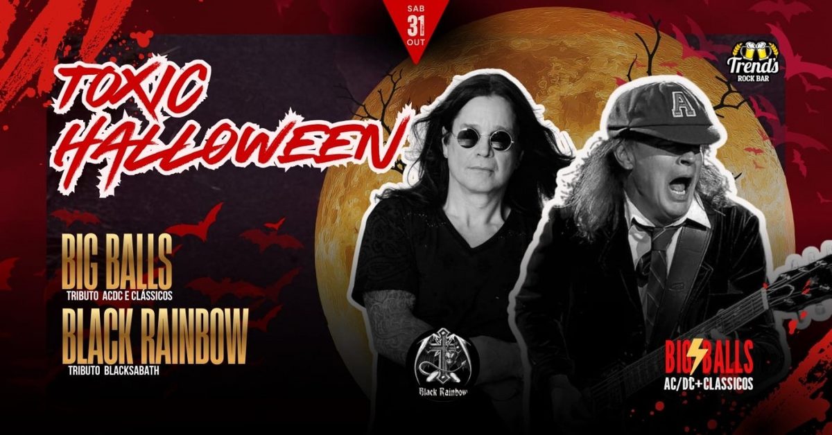 Bild der Quelle — TOXIC HALLOWEEN