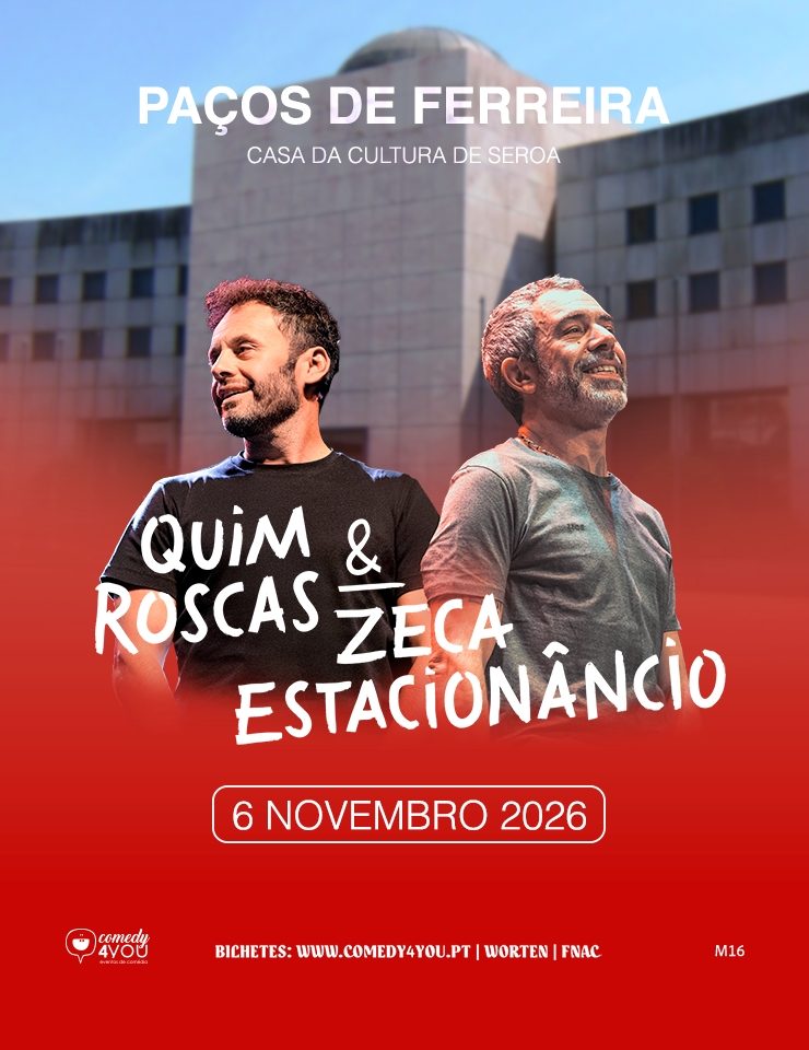 出典の画像 — PAÇOS DE FERREIRA | Roscas & Estacionâncio