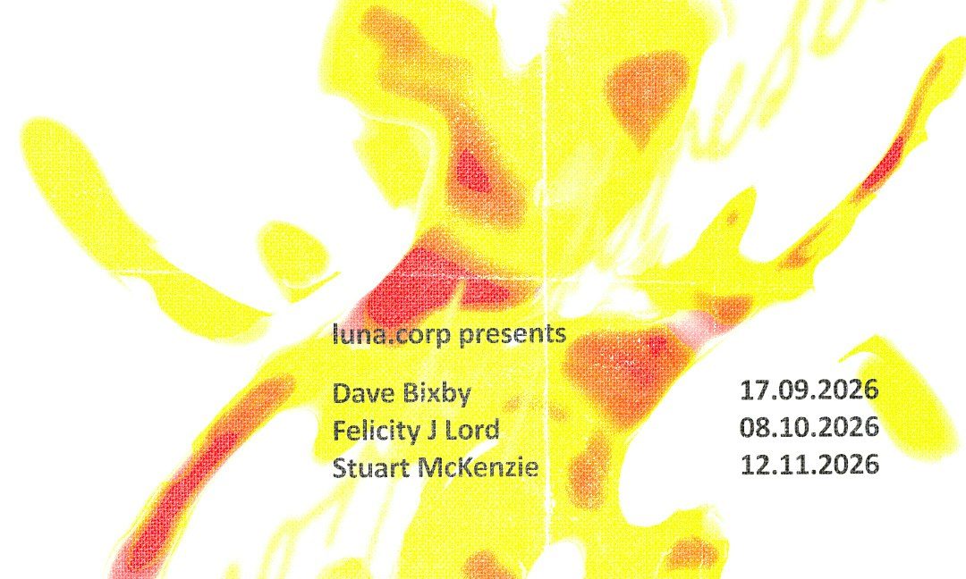 Bild der Quelle — luna.corp presents Felicity J Lord
