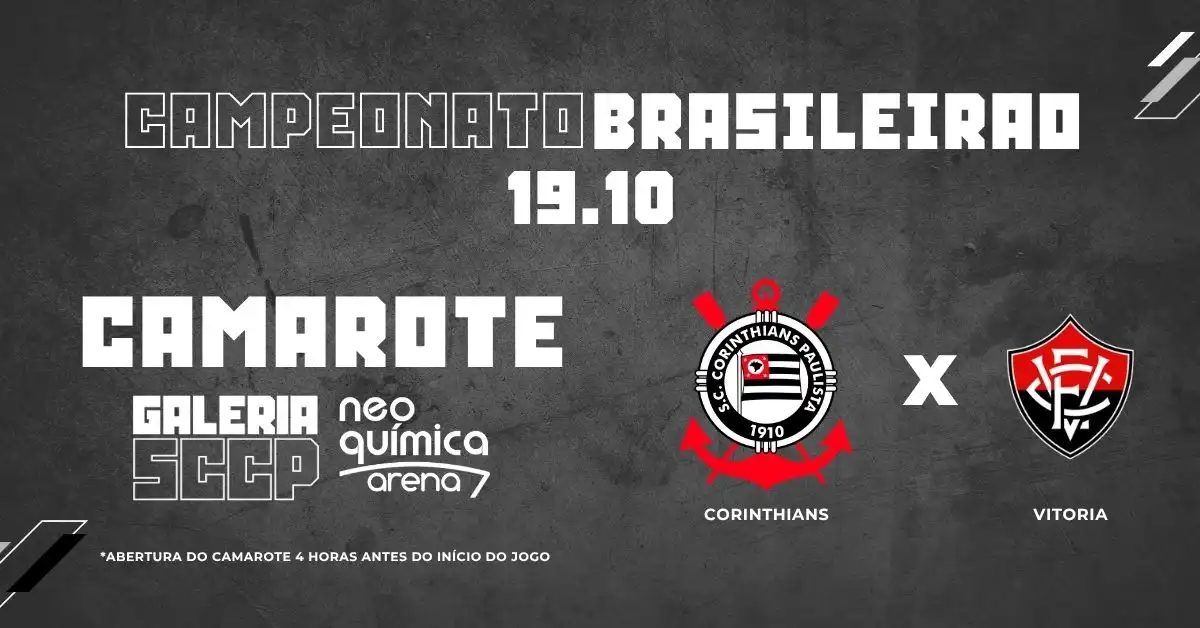 Source image — Camarote Galeria SCCP Corinthians x Vitória