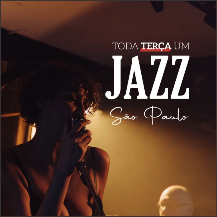Source image — Toda Terça Um Jazz no Bourbon Street