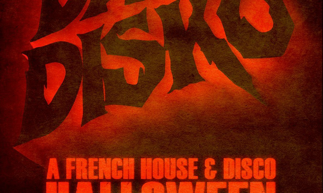 来源图片 — Daft Disko Halloween: Miami