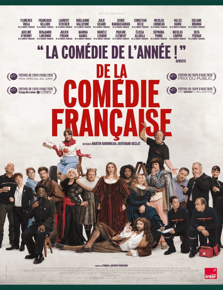 Source image — Festa do Cinema Francês | De La Comédie-Française