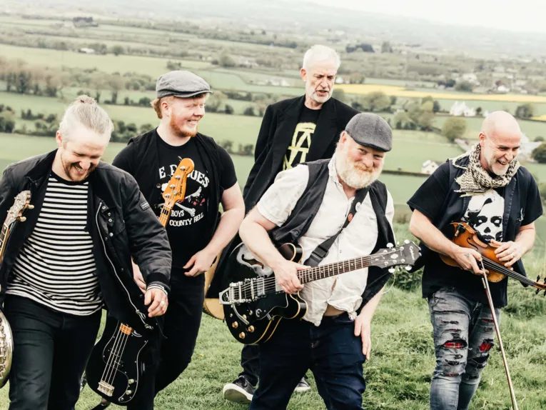 Imagem da fonte — Irish Folk Festival 2026 – Gold Dust in Your Pocket