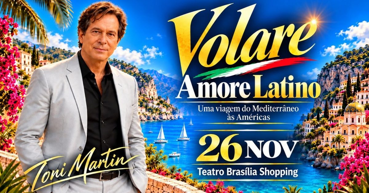 Bild der Quelle — Volare, Amore latino