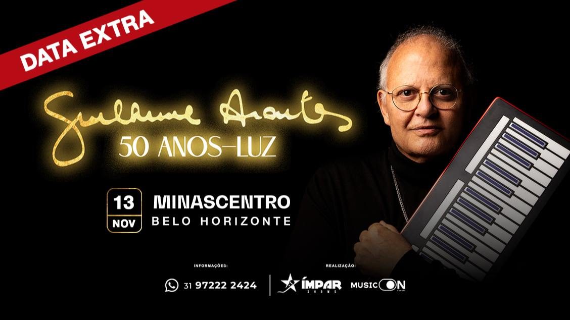 Bild der Quelle — GUILHERME ARANTES 50 ANOS-LUZ II