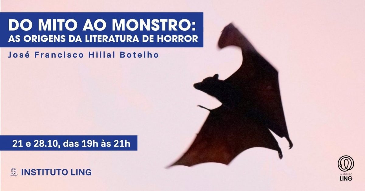 Immagine della fonte — Do mito ao monstro: as origens da literatura de horror