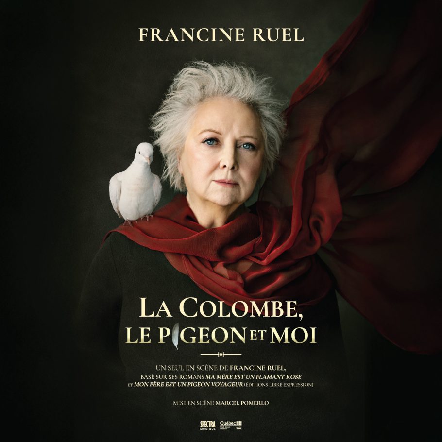 Imagem da fonte — Francine Ruel