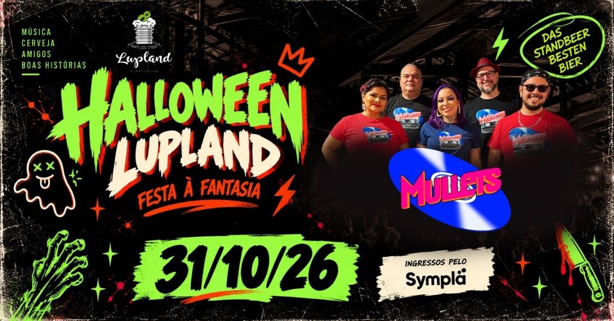 Bild der Quelle — HALLOWEEN LUPLAND!