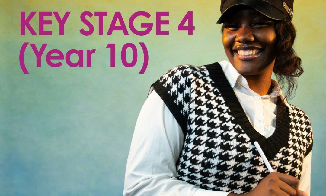 Imagem da fonte — THE BRIT SCHOOL OPEN EVENT: KEY STAGE 4 STUDY