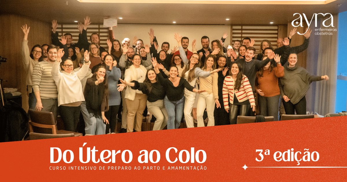 Bild der Quelle — Do Útero ao Colo 3ª edição- Curso Intensivo de Preparo ao Parto e Amamentação