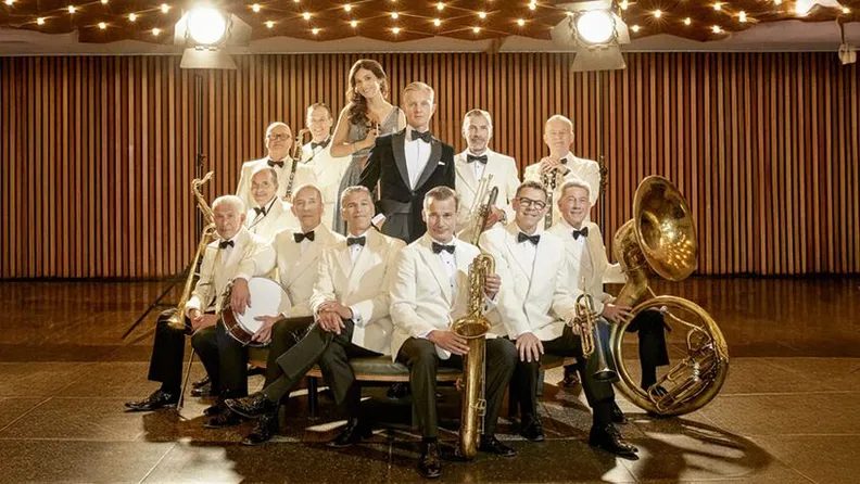 Imagem da fonte — Max Raabe & Palast Orchester - New Program 2027