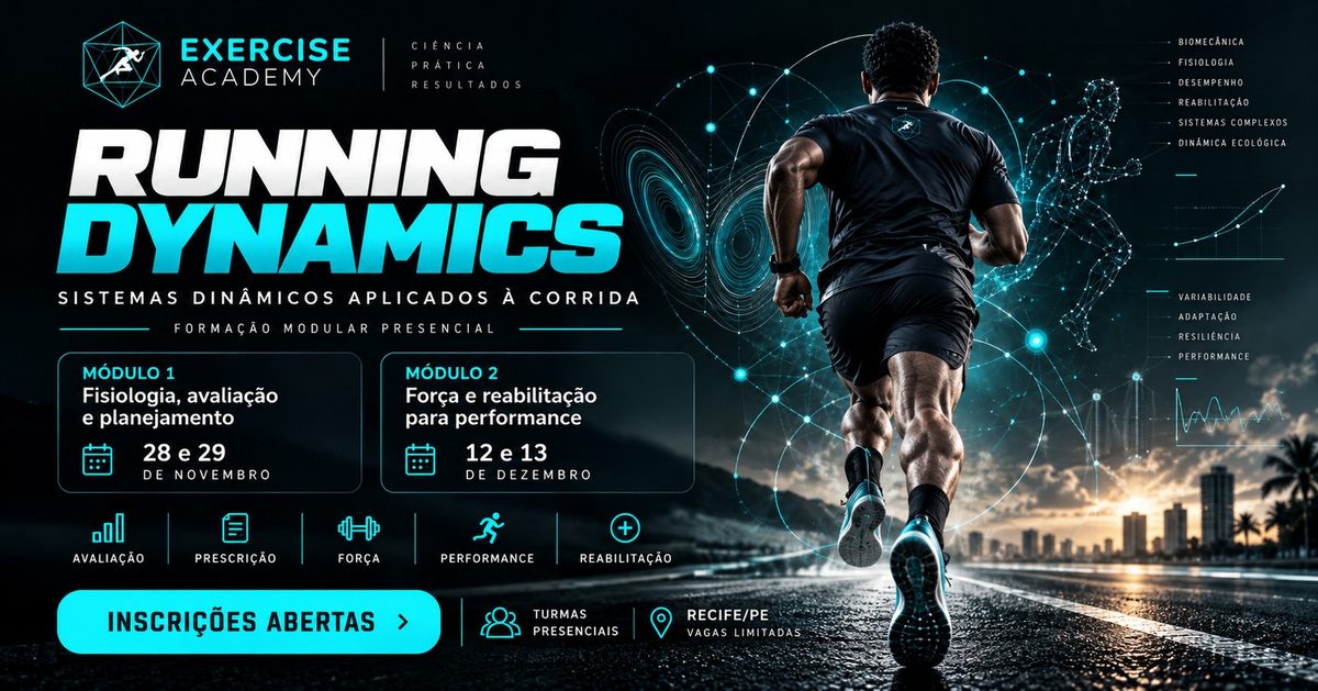 Imagem da fonte — Running Dynamics - Sistemas Dinâmicos Aplicados à Corrida.