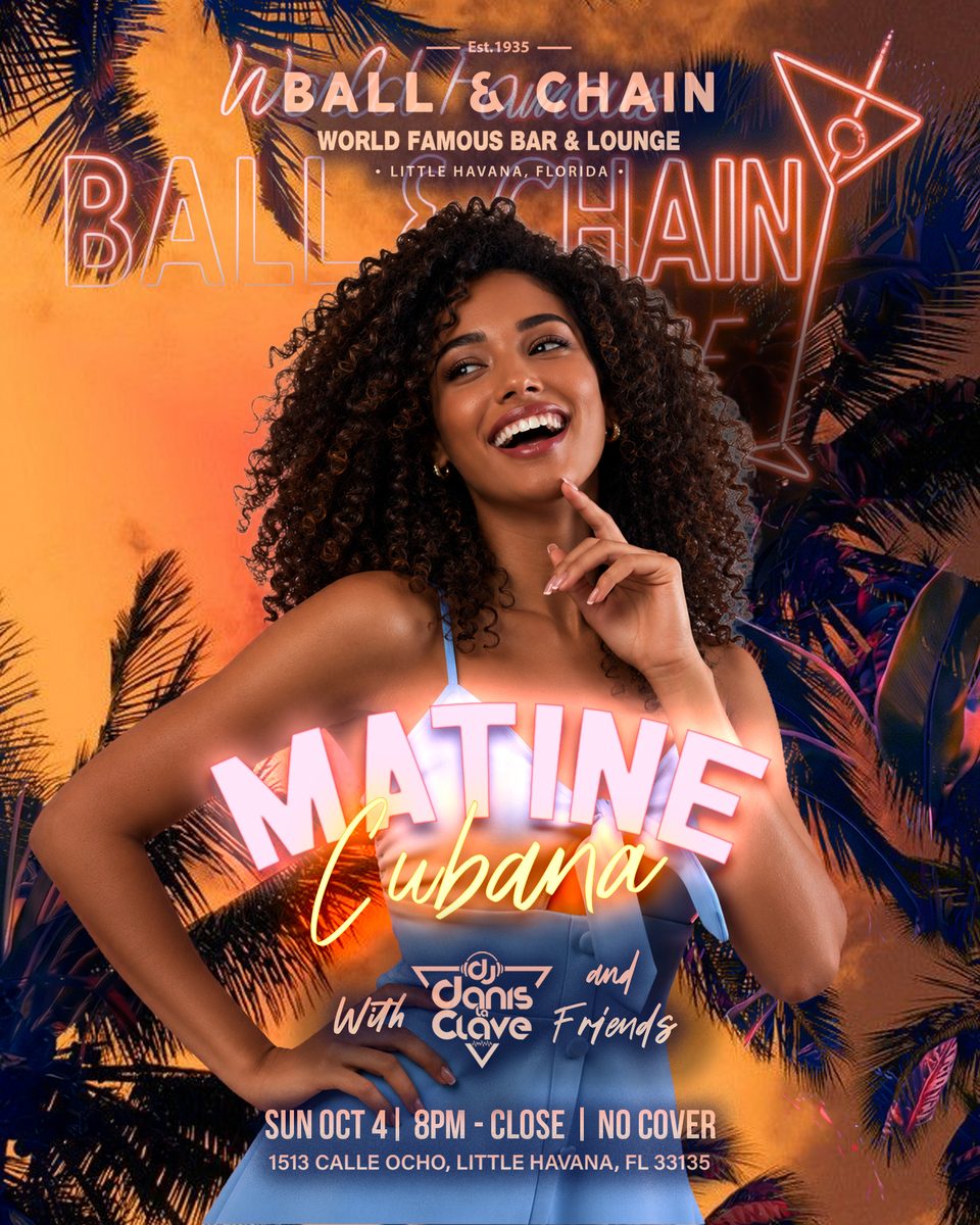 Source image — Matine Cubana
