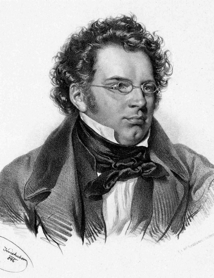 Imagen de la fuente — Concerto Octeto de Schubert | Solistas da Metropolitana