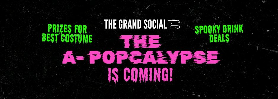 Imagen de la fuente — The APOPcalypse Halloween Club