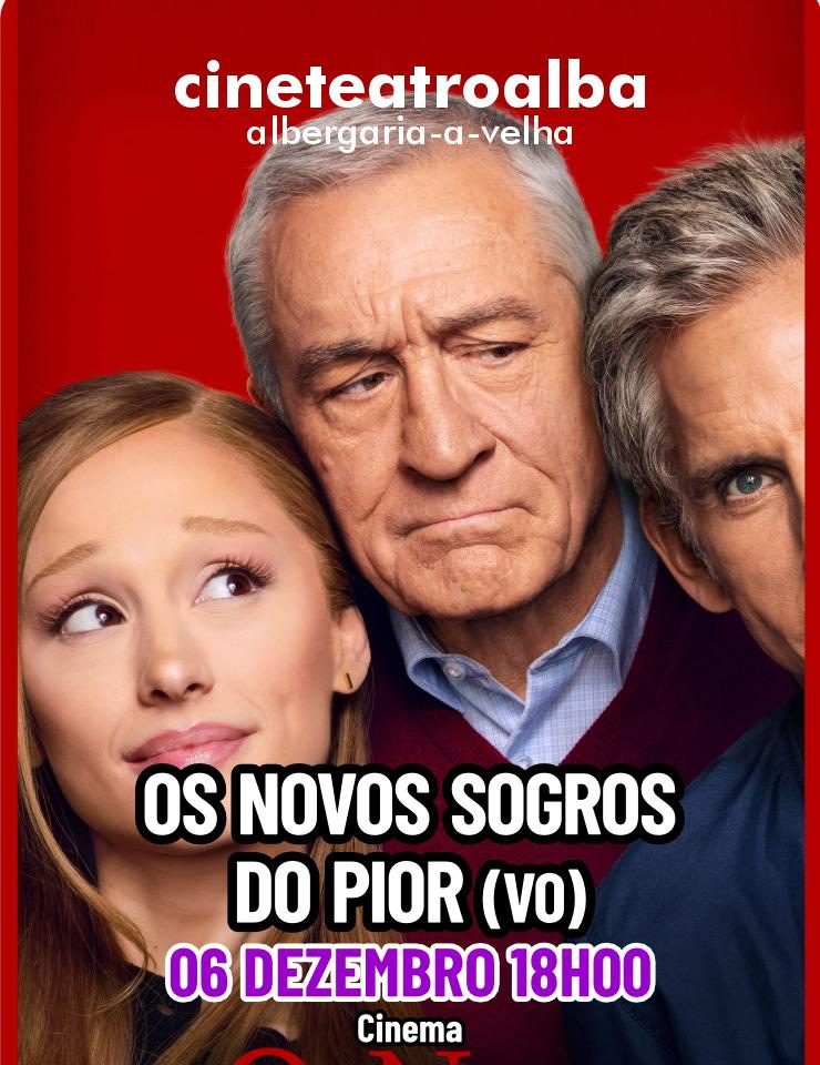 Imagem da fonte — Os Novos Sogros do Pior