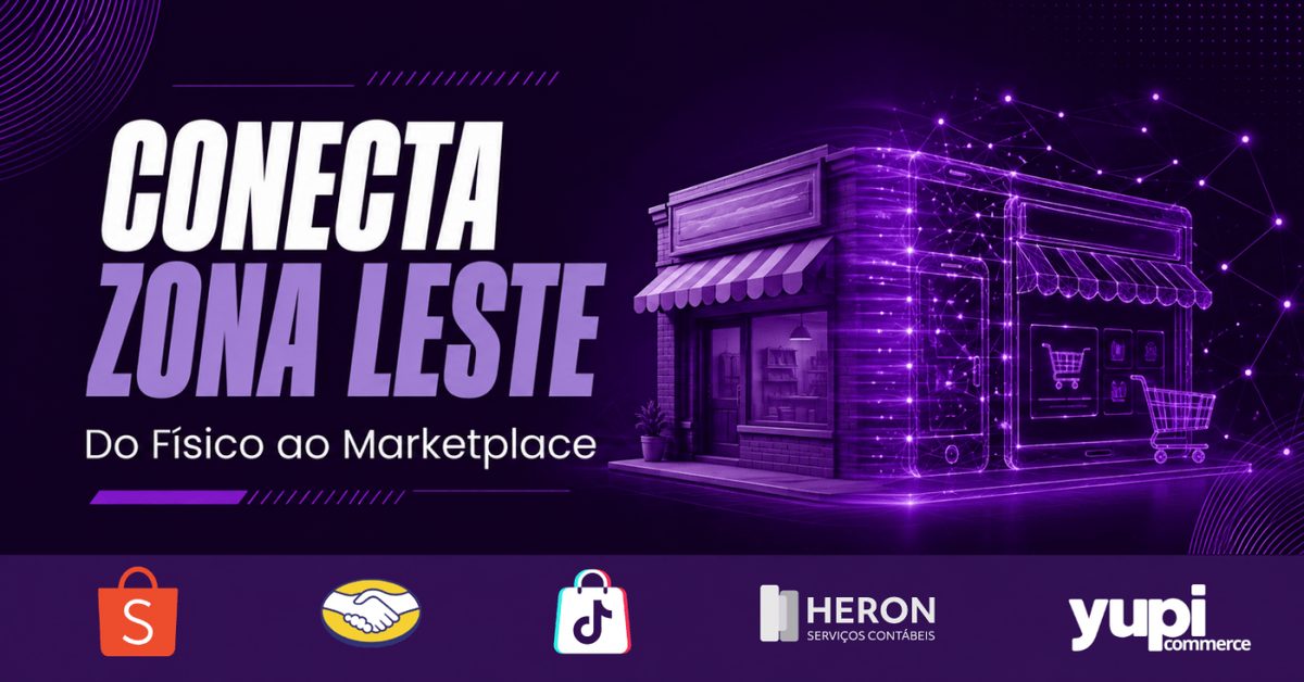출처 이미지 — Conecta Zona Leste: Do Físico ao Marketplace