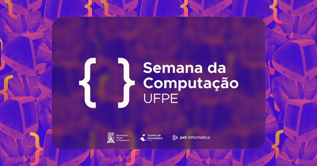 Bild der Quelle — Semana da Computação UFPE 2026